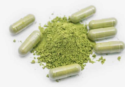 The Best Dietary Supplements for Fat Reduction